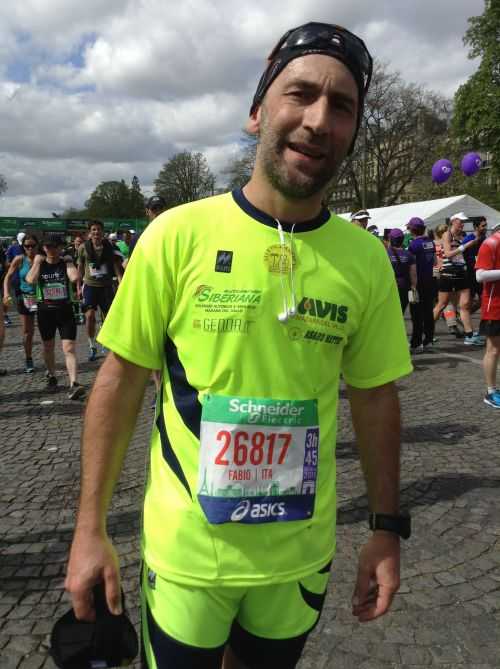 MARATONA DI PARIGI | 42K 2015